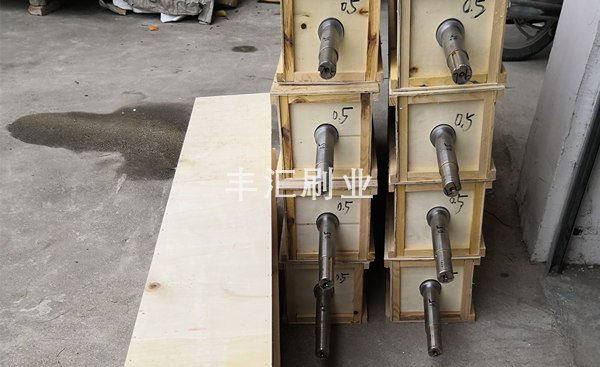 鋼絲刷包裝