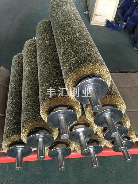 砂光機鋼絲刷